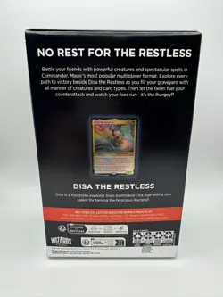 Magic the Gathering Commander Deck - Modern Horizons III - Graveyard Overdrive - Image 2