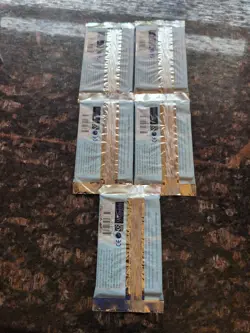 MTG: ICE AGE Factory Sealed Booster 5 Packs 5 Different Pictures, FREE SHIPPING 742818065078 - Image 2