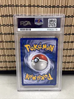 2003 Pokemon Magnemite Aquapolis Reverse Holo #52 PSA 10 Gem Mint - Image 2