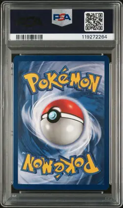 PSA 9 - Magmar 39/62 Fossil 1999 Pokemon TCG - Image 2