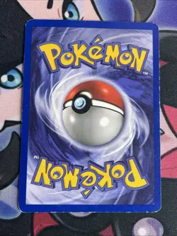 Pokemon Pikachu 1st Edition 60/64 Jungle Set 1999 MP - Image 4