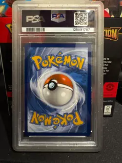 Pokemon Reshiram ex 173/086 White Flare PSA 10 Gem Mint - Image 2