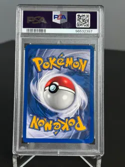 Dark Blastoise 1st Edition Holo Team Rocket 2000 Pokemon #3 PSA 9 - Image 2