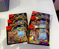 Pokemon TCG Mega Evolution 3 Pack Blisters Lot Of 6 Sealed And Ready Ship! ✅✅✅ - Image 3