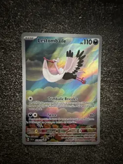 LESTOMBAILE FULL ART - POKEMON 219/198 EV1 SV1 ECARLATE ET VIOLET NEUF FR - Image 1