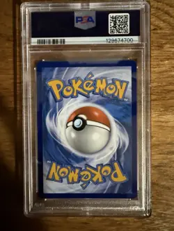 2023 Pokemon SWSH BSP #284 Galarian Moltres PSA 9 - Image 2