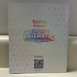 Pokemon TCG Elite Trainer Box ETB Player's Guide Booklet (Various You Choose) - Image 3