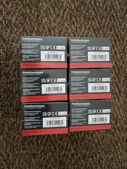 Pokemon TCG Mega Evolution Build and Battle Pre-release Box x6 - New & Sealed ✅ - Image 2