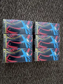 Pokemon TCG Mega Evolution Build and Battle Pre-release Box x6 - New & Sealed ✅ - Image 4