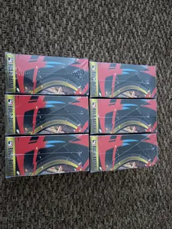 Pokemon TCG Mega Evolution Build and Battle Pre-release Box x6 - New & Sealed ✅ - Image 5