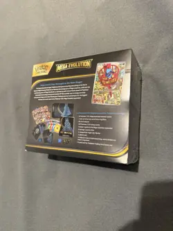 Pokemon TCG Mega Evolutions Lucario Elite Trainer Box ETB - Image 2