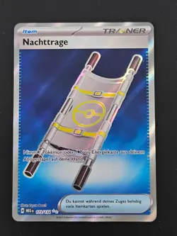 Pokemon TCG Deutsch Nachttrage MEG 173 | Near Mint - Image 1