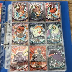 Pokemon TCG WOTC Topps TV Animation Edition Series 2 Part Complete - Image 2