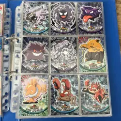 Pokemon TCG WOTC Topps TV Animation Edition Series 2 Part Complete - Image 3