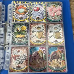 Pokemon TCG WOTC Topps TV Animation Edition Series 2 Part Complete - Image 4