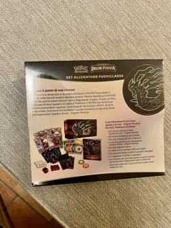Pokemon Origine perduta Set allenatore Fuoriclasse ITA Sealed ETB - Image 3
