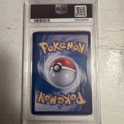 2021 Pokemon Korean Sword & Shield Eevee Heroes #085 Full Art Umbreon V PSA 10 - Image 2