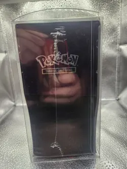 Factory Sealed Pokemon TCG Paldean Fates Elite Trainer Box (ETB) with protector 820650856181 - Image 4