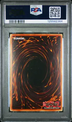2010 YU-GI-OH! DREV-DUELIST REVOLUTION 1ST ED #EN090 MYSTICAL REFPANEL PSA 8 - Image 2