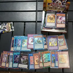 Yu-Gi-Oh Cards - Cyberstorm Access - Booster Box - Opened Never Used Mint CA - Image 2