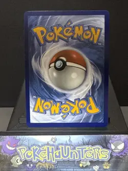 Pokemon Card Ferrothorn 149/086 White Flare Illustration Rare Near Mint - Image 2