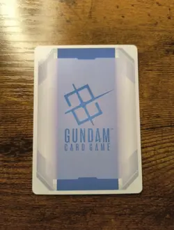Gundam Gusion Rebake LR - GD02-055 - Dual Impact Gundam TCG Card Game - Image 2