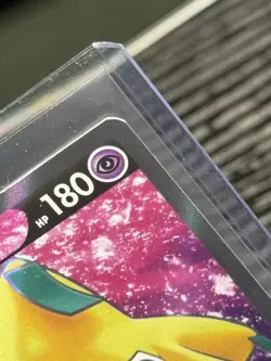 Pokemon TCG Jirachi V Astral Radiance Holo Card 170/189 Full Art Ultra Rare - Image 2