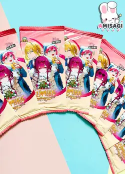 Goddess Story - Trading Card Game TCG 1x Booster Pack Anime Waifu Manga A NEU - Image 3