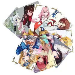 Goddess Story - Trading Card Game TCG 1x Booster Pack Anime Waifu Manga A NEU - Image 4