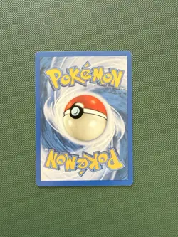 Pokemon Neo Destiny 1st Edition Rare Dark Slowking Card 20/105 - Image 2
