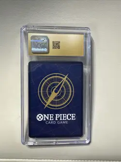 NM Lilith OP07-111 SR 500 Years in the Future Foil One Piece Card Game Jap BF - Image 2