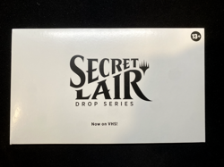 MTG - Secret Lair - Now on VHS - Non-foil Edition - Image 1