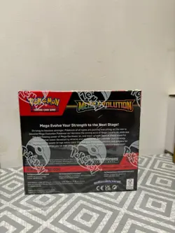 Pokemon TCG: Mega Evolution Booster Display Box (36 Packs) New & Sealed - Image 2