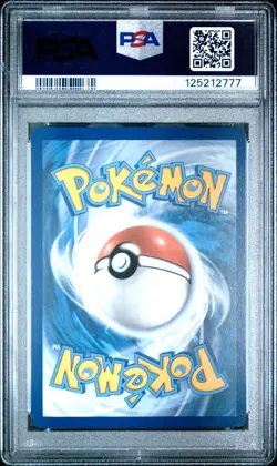 2023 Pokemon Lucario Vstar Black Star Promos SWSH291 PSA 10 - Image 2