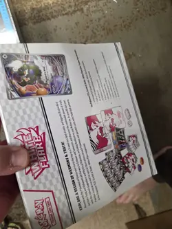 Pokemon ETB Black Bolt and White Flare Elite Trainer Box Set of Two - Image 3
