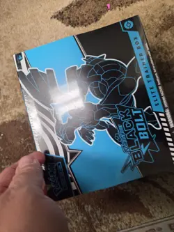 Pokemon ETB Black Bolt and White Flare Elite Trainer Box Set of Two - Image 4