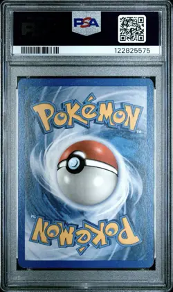 PSA 9 **New Cert** Pokemon Crystal Kabutops 150/144 Skyridge Holo - Image 2