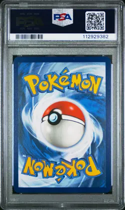 2023 POKEMON SVI EN-SCARLET & VIOLET ILLUSTRATION RARE #209 PAWMOT PSA 8 - Image 2