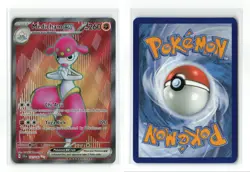 MEDICHAM EX 161/142 STELLAR CROWN FULL ART POKEMON TCG NM - Image 3