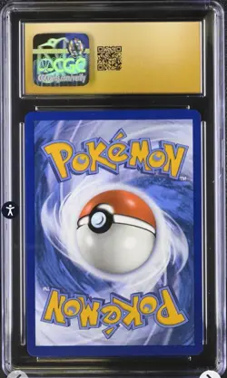 Pokemon TCG Gyarados 225/198 Scarlet & Violet Full Art CGC 10 PRISTINE 🔥LOW POP - Image 2