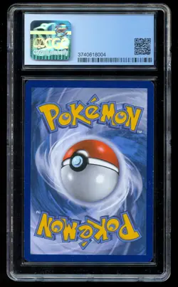 Pokemon CGC 8.5 Primal Groudon EX Ancient Origins #97 - Image 2