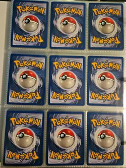 Pokemon TCG 26 Neo Revolution 1st Edition Common/Uncommon Lot - Image 2