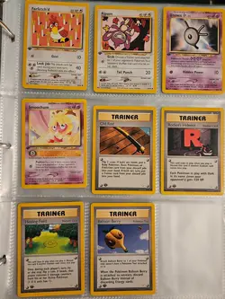 Pokemon TCG 26 Neo Revolution 1st Edition Common/Uncommon Lot - Image 5