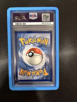 Pokemon TCG Blastoise VMAX SWSH103 Black Star Promo PSA 9 - Image 4