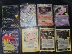 Umbreon Gold Star 17/17 Greninja Gold Star Pokemon Celebrations Plus More - Image 1