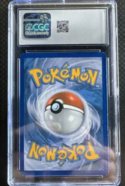 2013 POKEMON BLACK STAR PROMOS - WORLD CHAMPS #BW95 CHAMPIONS FESTIVAL CGC 8 - Image 3