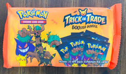 Pokemon TCG 2024 Trick or Trade BOOster Bundle Halloween 35 Mini Packs NEW - Image 1