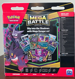 Pokemon Mega Battle Deck Gengar ex BRAND NEW IN HAND - Image 2