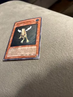 Treeborn Frog SOI-EN025 Shadow of Infinity Unlimited Edition Rare, LP/NM - Image 3