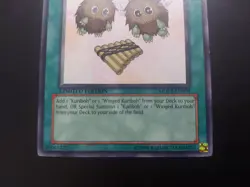Yugioh - The Flute of Summoning Kuriboh MDP2-EN004 Rare - Image 3